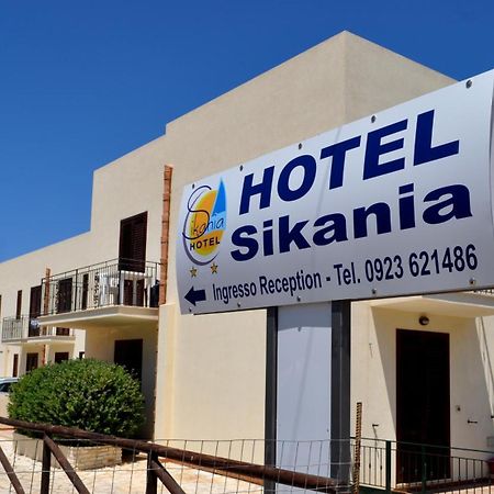 Hotel Sikania San Vito Lo Capo Exterior photo