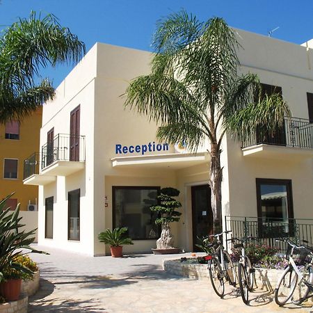 Hotel Sikania San Vito Lo Capo Exterior photo