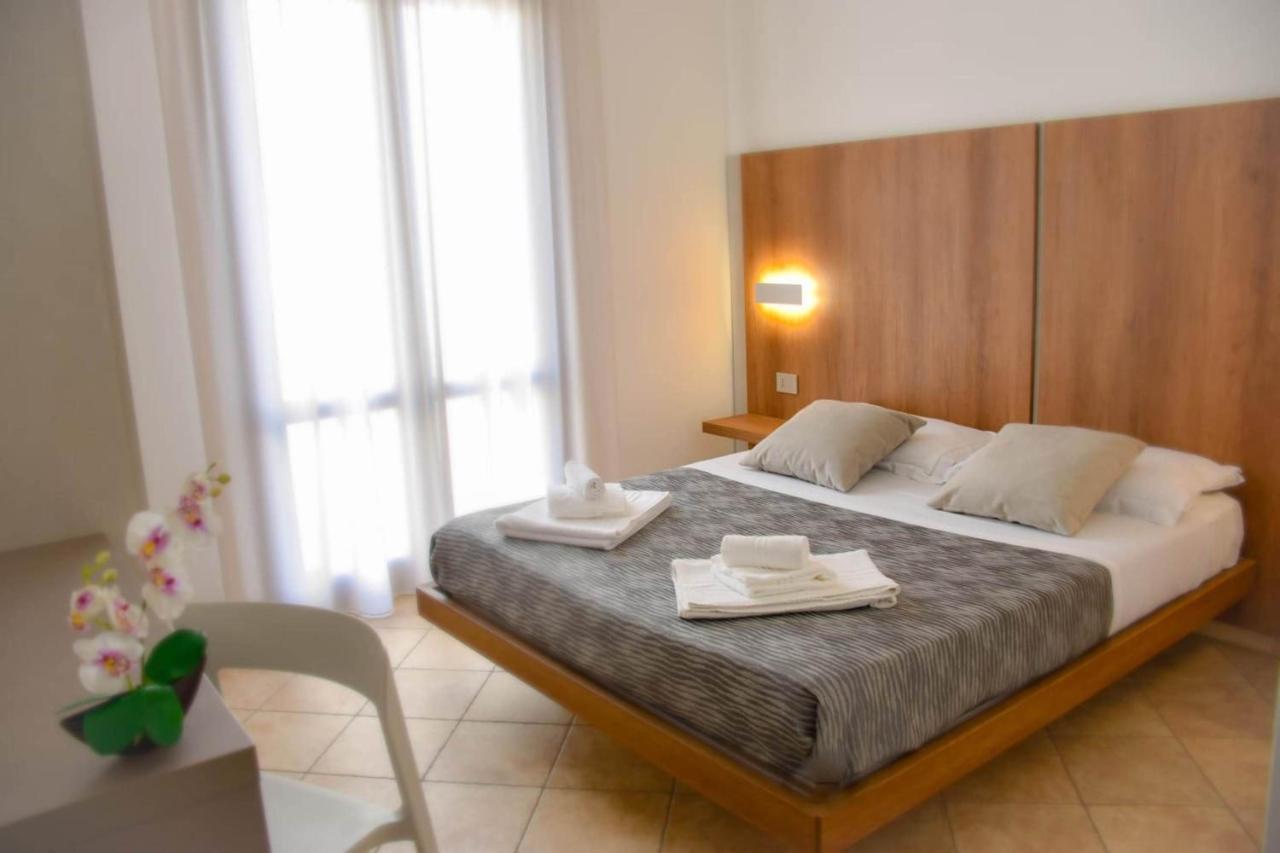 Hotel Sikania San Vito Lo Capo Exterior photo