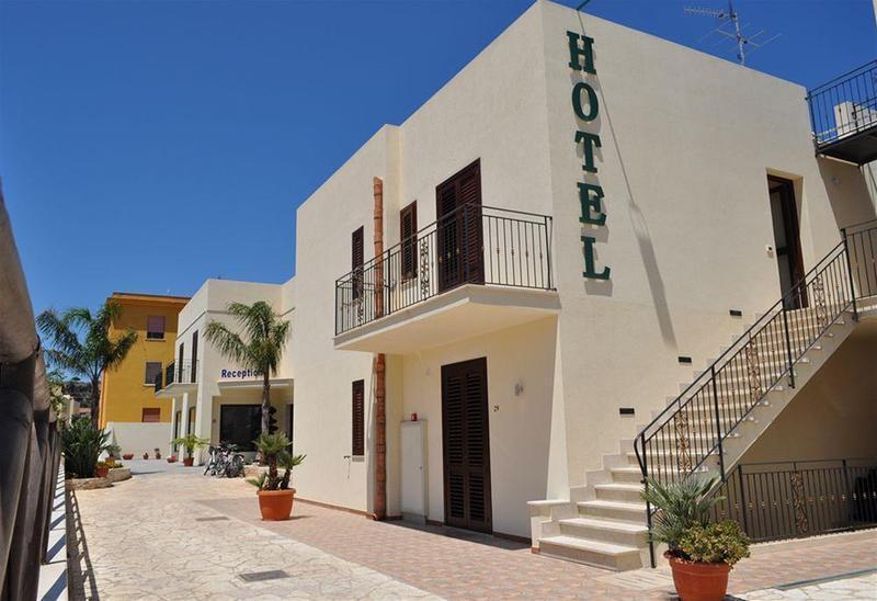Hotel Sikania San Vito Lo Capo Exterior photo