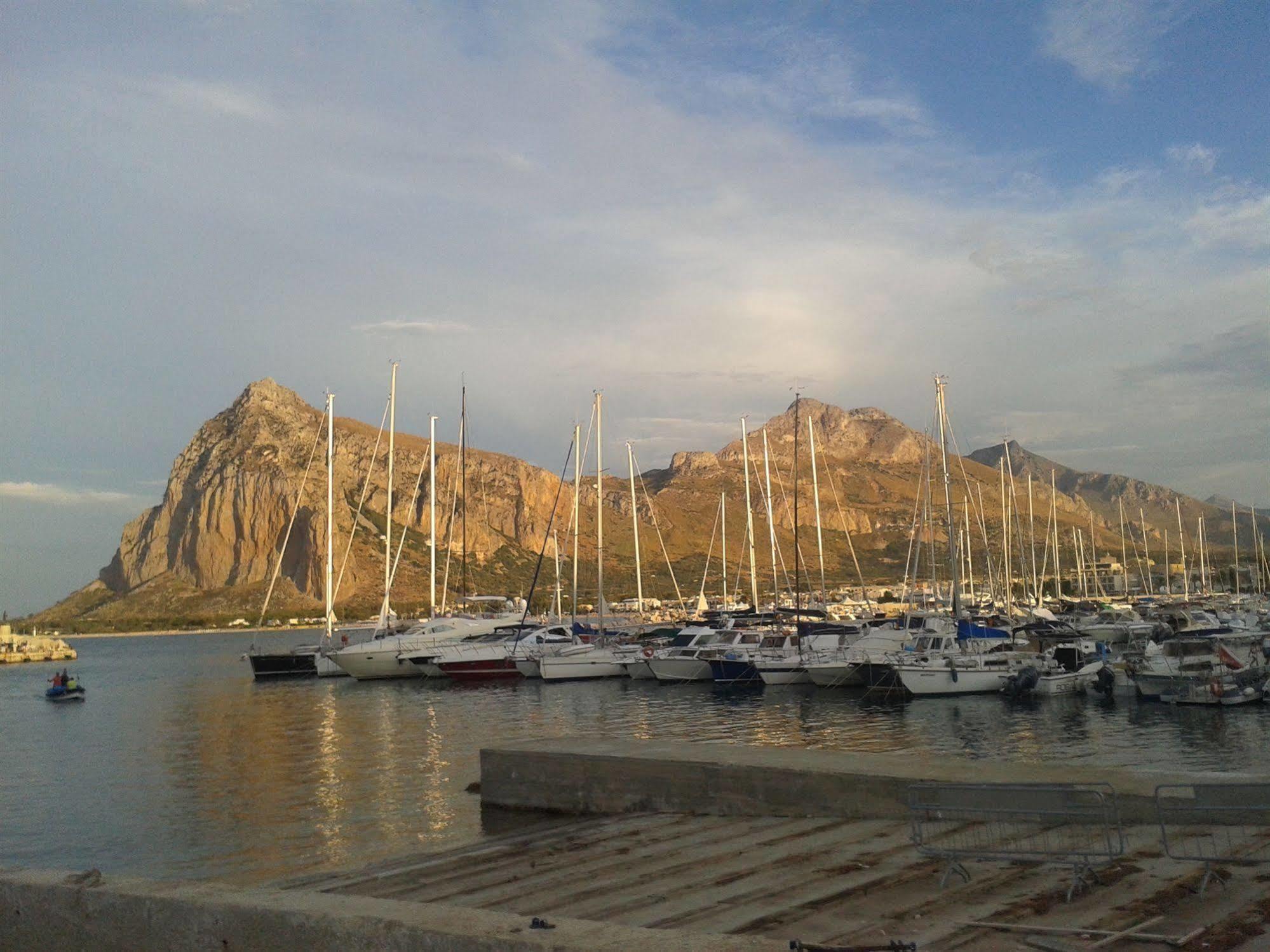 Hotel Sikania San Vito Lo Capo Exterior photo