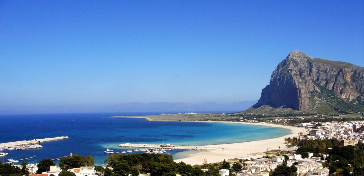 Hotel Sikania San Vito Lo Capo Exterior photo